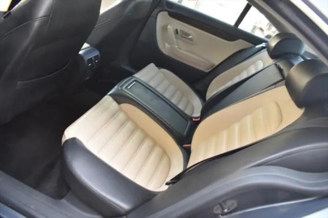 2012 Volkswagen CC Lux Limited