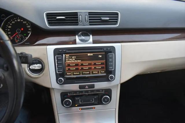 2012 Volkswagen CC Lux Limited