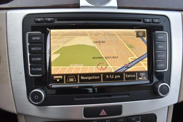 2012 Volkswagen CC Lux Limited
