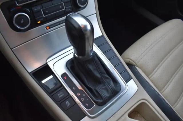2012 Volkswagen CC Lux Limited
