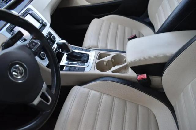 2012 Volkswagen CC Lux Limited