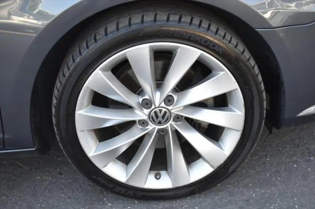 2012 Volkswagen CC Lux Limited