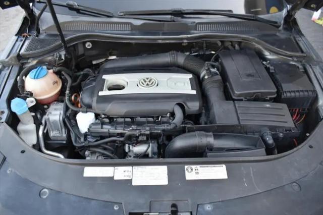 2012 Volkswagen CC Lux Limited