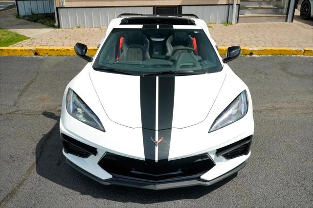 2020 Chevrolet Corvette Stingray RWD Coupe 2LT