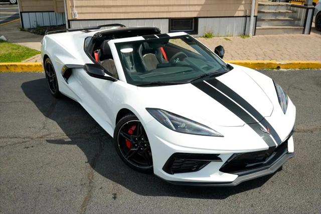 2020 Chevrolet Corvette Stingray RWD Coupe 2LT