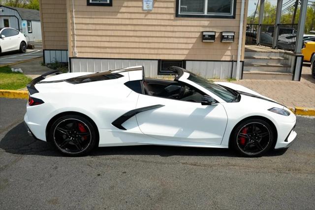 2020 Chevrolet Corvette Stingray RWD Coupe 2LT