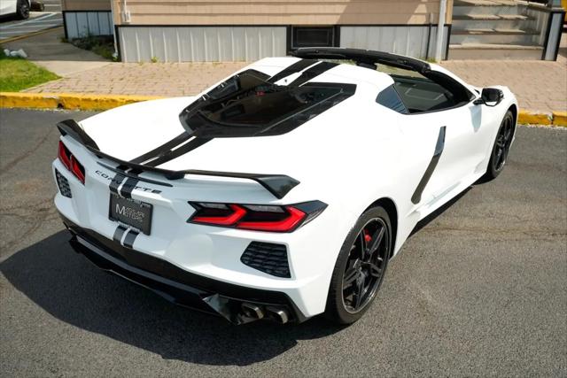 2020 Chevrolet Corvette Stingray RWD Coupe 2LT