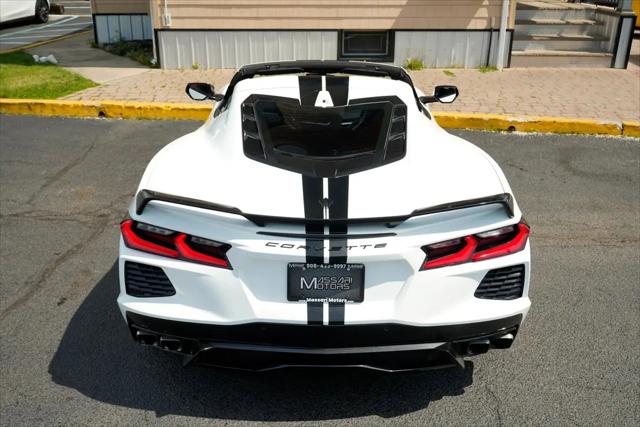 2020 Chevrolet Corvette Stingray RWD Coupe 2LT