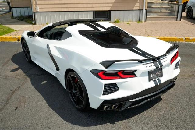 2020 Chevrolet Corvette Stingray RWD Coupe 2LT