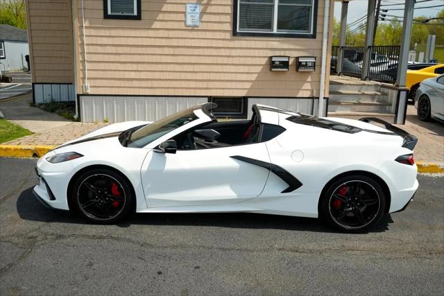 2020 Chevrolet Corvette Stingray RWD Coupe 2LT