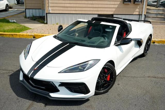 2020 Chevrolet Corvette Stingray RWD Coupe 2LT
