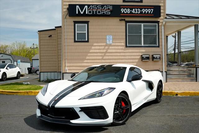 2020 Chevrolet Corvette Stingray RWD Coupe 2LT