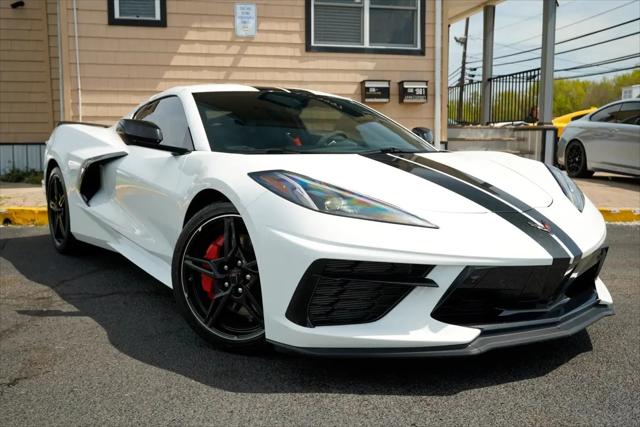 2020 Chevrolet Corvette Stingray RWD Coupe 2LT