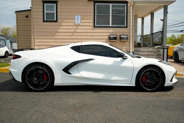 2020 Chevrolet Corvette Stingray RWD Coupe 2LT