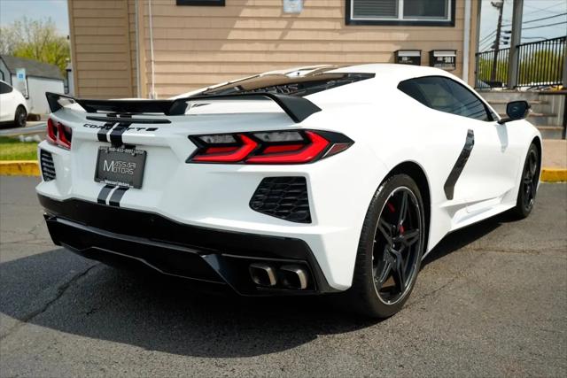 2020 Chevrolet Corvette Stingray RWD Coupe 2LT
