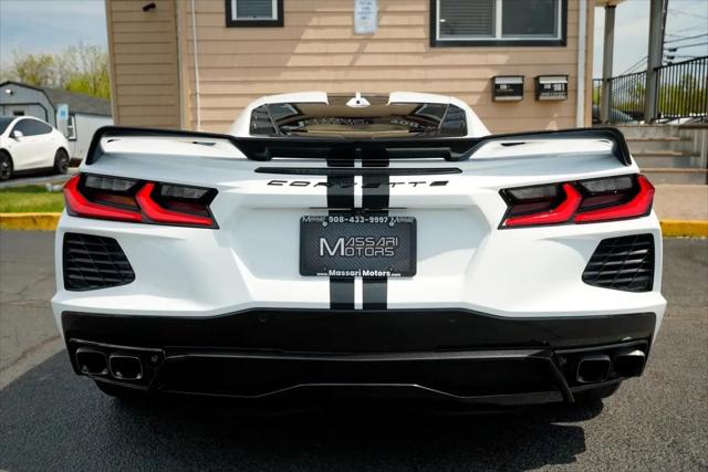 2020 Chevrolet Corvette Stingray RWD Coupe 2LT