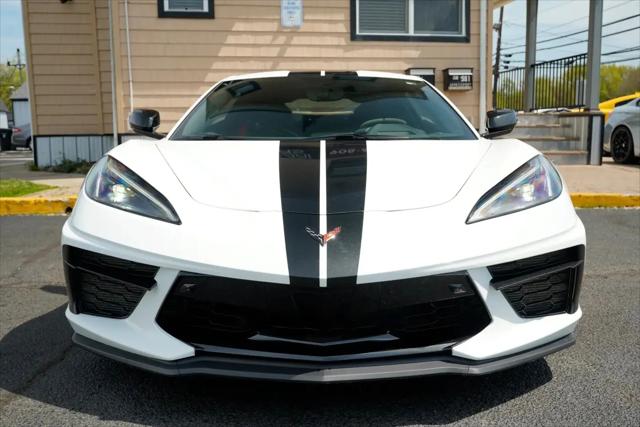 2020 Chevrolet Corvette Stingray RWD Coupe 2LT