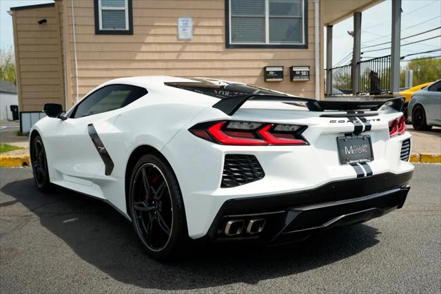 2020 Chevrolet Corvette Stingray RWD Coupe 2LT