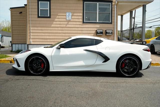 2020 Chevrolet Corvette Stingray RWD Coupe 2LT