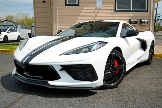 2020 Chevrolet Corvette Stingray RWD Coupe 2LT