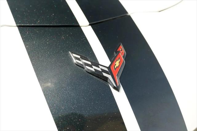 2020 Chevrolet Corvette Stingray RWD Coupe 2LT