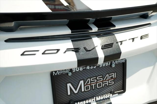 2020 Chevrolet Corvette Stingray RWD Coupe 2LT