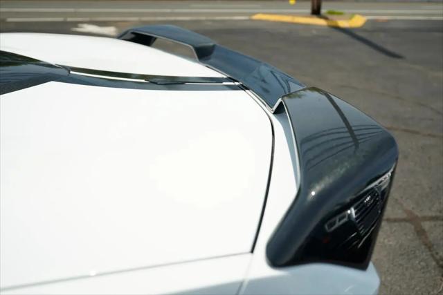 2020 Chevrolet Corvette Stingray RWD Coupe 2LT