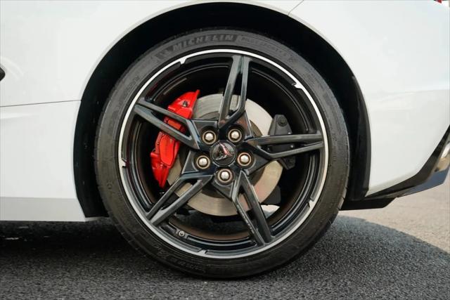 2020 Chevrolet Corvette Stingray RWD Coupe 2LT