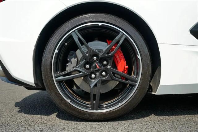 2020 Chevrolet Corvette Stingray RWD Coupe 2LT