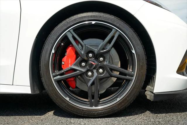 2020 Chevrolet Corvette Stingray RWD Coupe 2LT