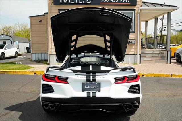 2020 Chevrolet Corvette Stingray RWD Coupe 2LT