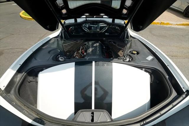 2020 Chevrolet Corvette Stingray RWD Coupe 2LT