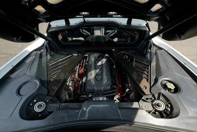 2020 Chevrolet Corvette Stingray RWD Coupe 2LT