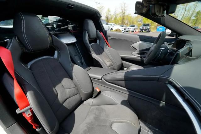 2020 Chevrolet Corvette Stingray RWD Coupe 2LT