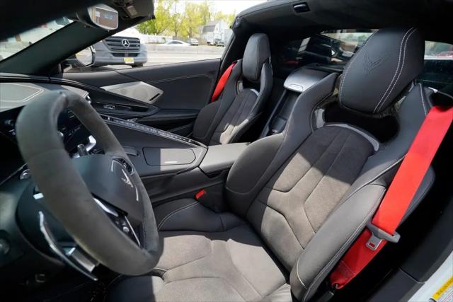 2020 Chevrolet Corvette Stingray RWD Coupe 2LT