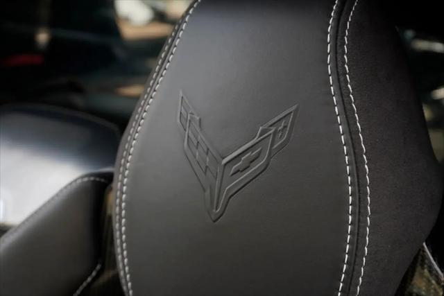 2020 Chevrolet Corvette Stingray RWD Coupe 2LT