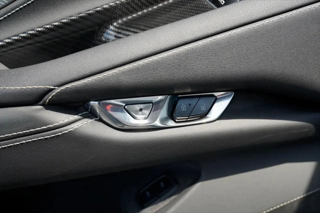 2020 Chevrolet Corvette Stingray RWD Coupe 2LT