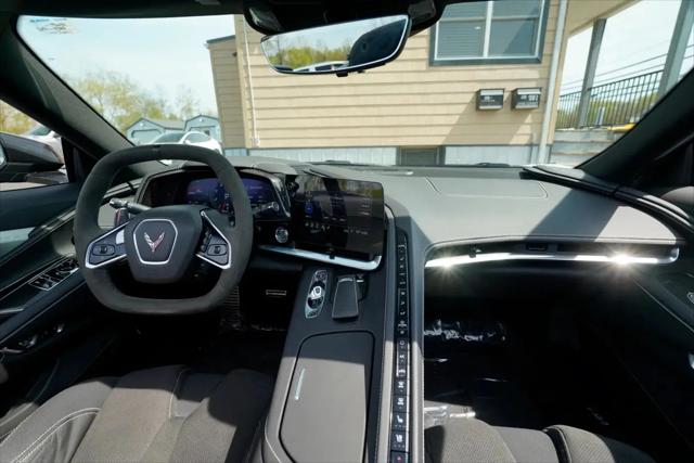 2020 Chevrolet Corvette Stingray RWD Coupe 2LT