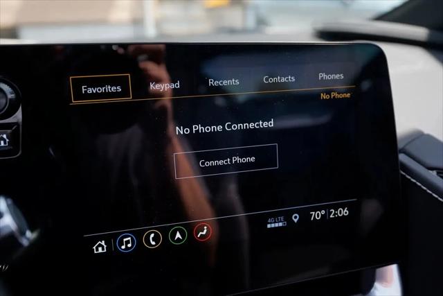 2020 Chevrolet Corvette Stingray RWD Coupe 2LT