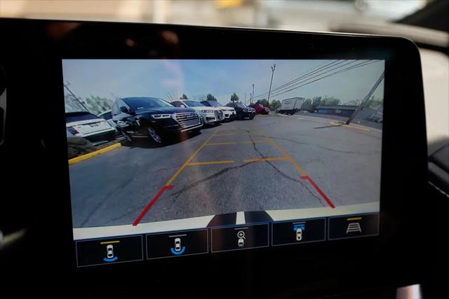 2020 Chevrolet Corvette Stingray RWD Coupe 2LT