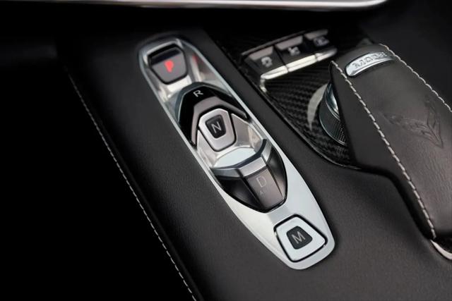 2020 Chevrolet Corvette Stingray RWD Coupe 2LT