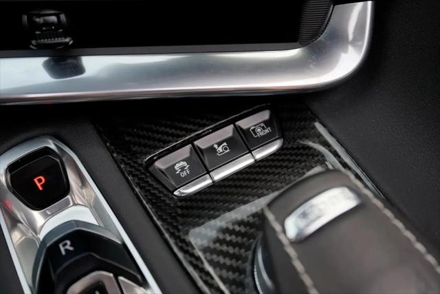 2020 Chevrolet Corvette Stingray RWD Coupe 2LT