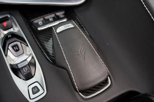 2020 Chevrolet Corvette Stingray RWD Coupe 2LT
