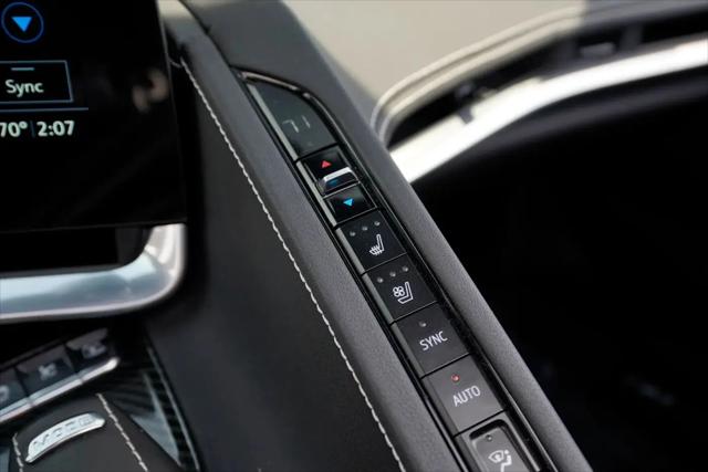 2020 Chevrolet Corvette Stingray RWD Coupe 2LT