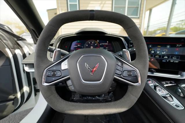2020 Chevrolet Corvette Stingray RWD Coupe 2LT