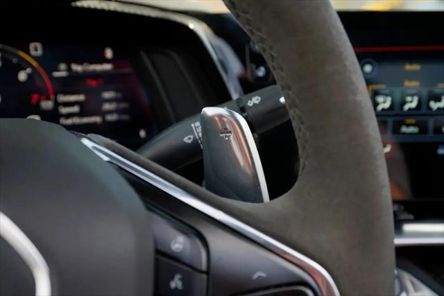 2020 Chevrolet Corvette Stingray RWD Coupe 2LT