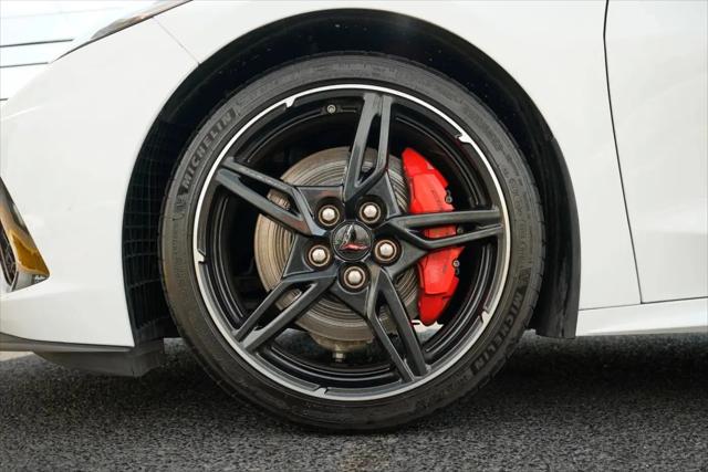 2020 Chevrolet Corvette Stingray RWD Coupe 2LT
