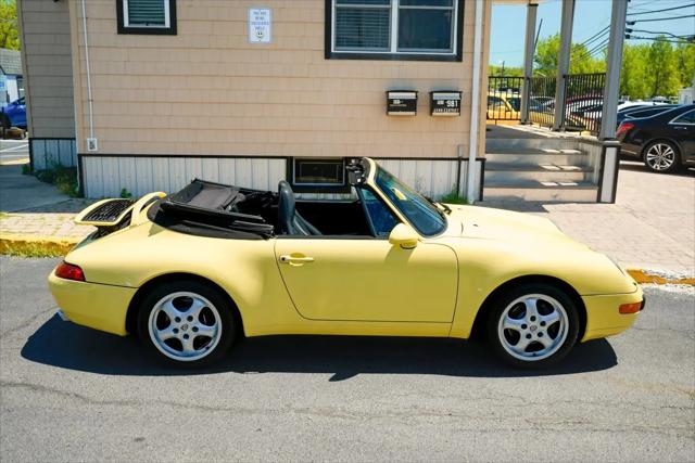 1997 Porsche 911 911 Carrera