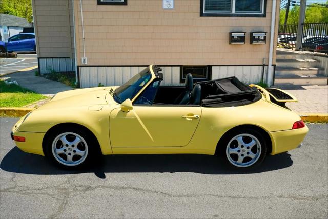 1997 Porsche 911 911 Carrera