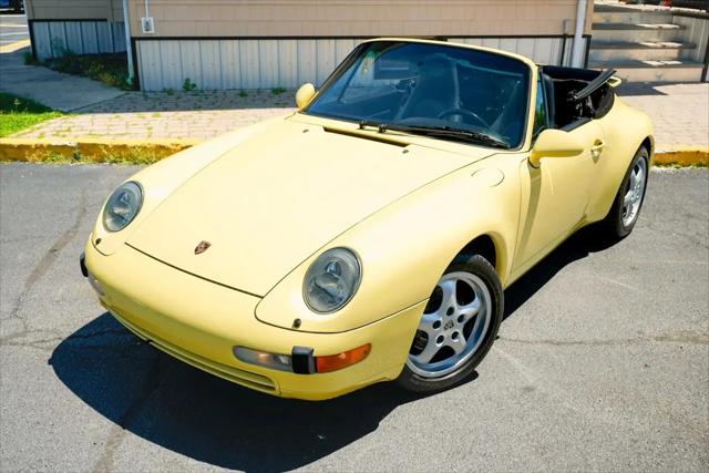 1997 Porsche 911 911 Carrera